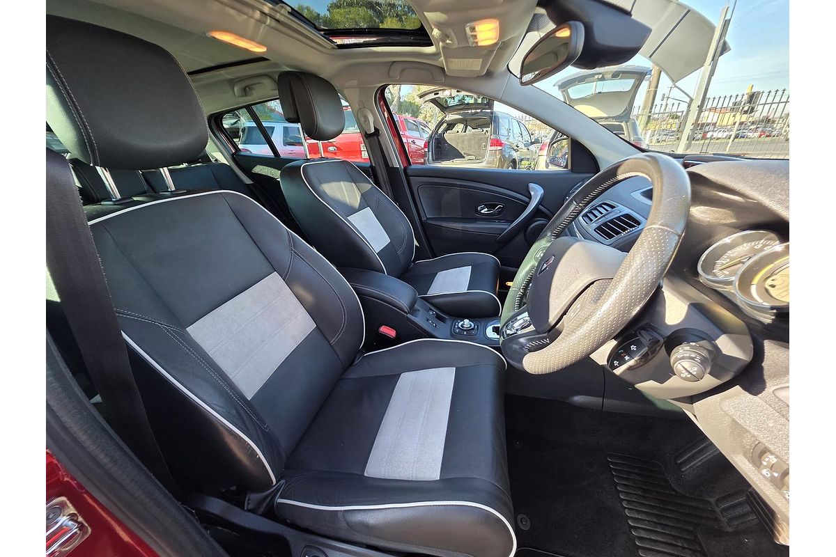 2013 Renault Megane Privilege III B95