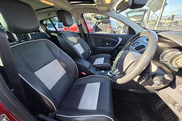 2013 Renault Megane Privilege III B95