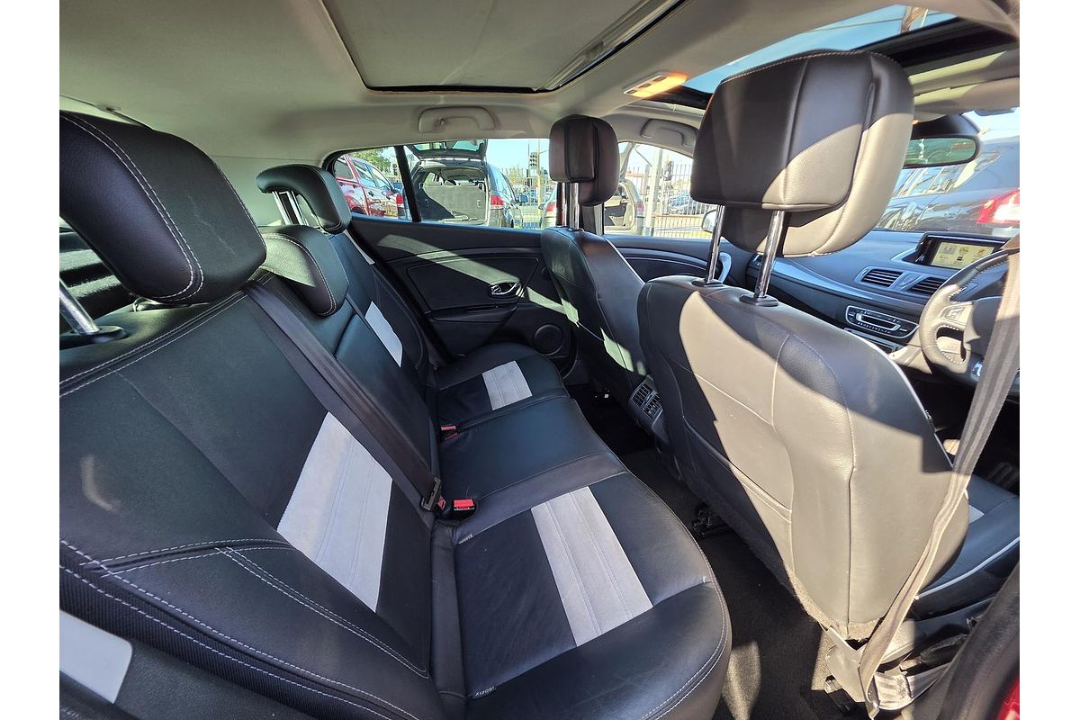 2013 Renault Megane Privilege III B95