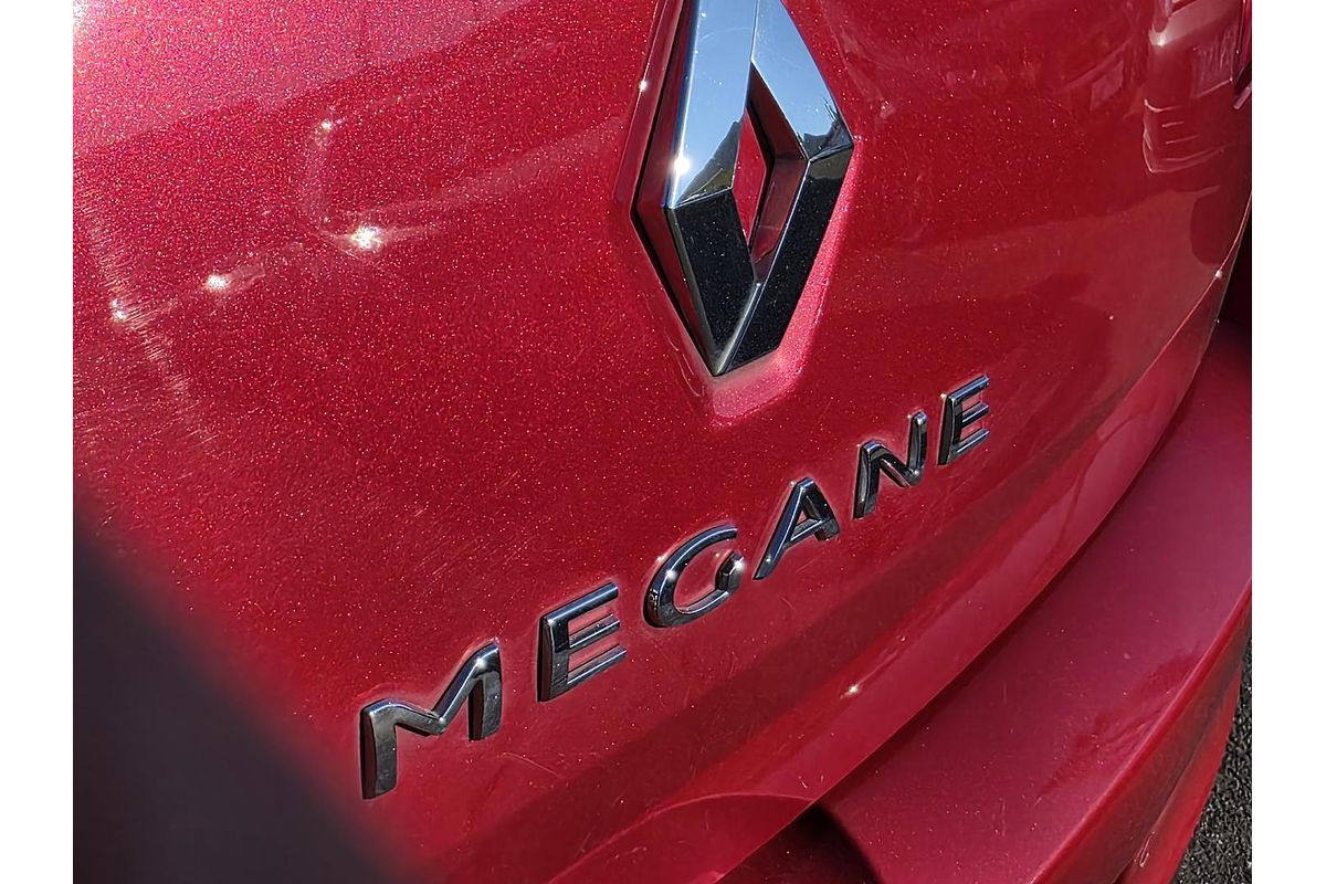 2013 Renault Megane Privilege III B95