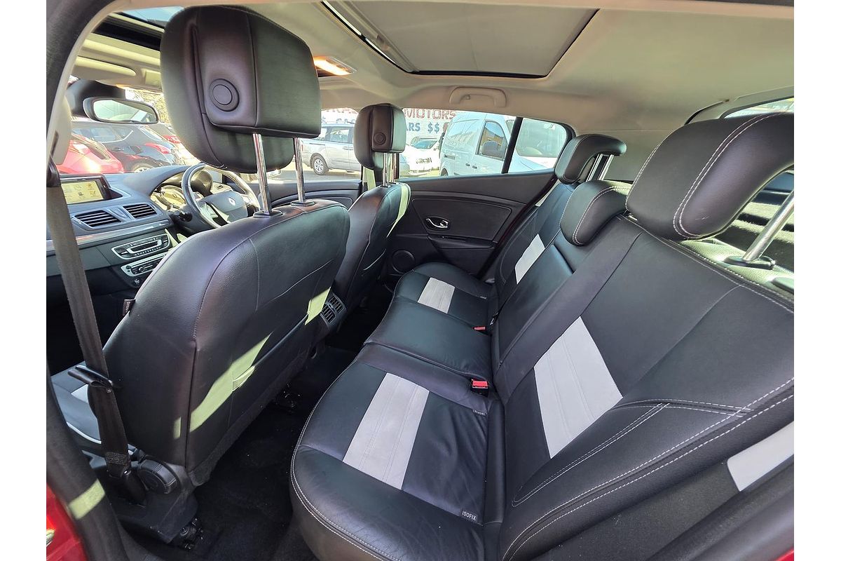 2013 Renault Megane Privilege III B95