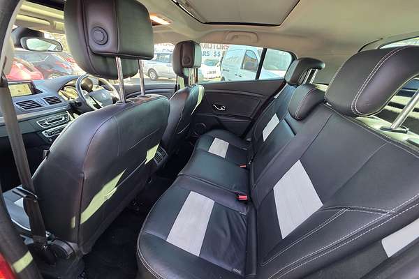 2013 Renault Megane Privilege III B95