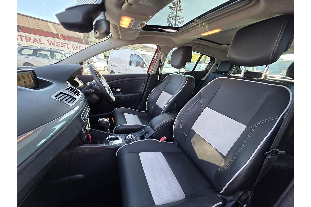 2013 Renault Megane Privilege III B95
