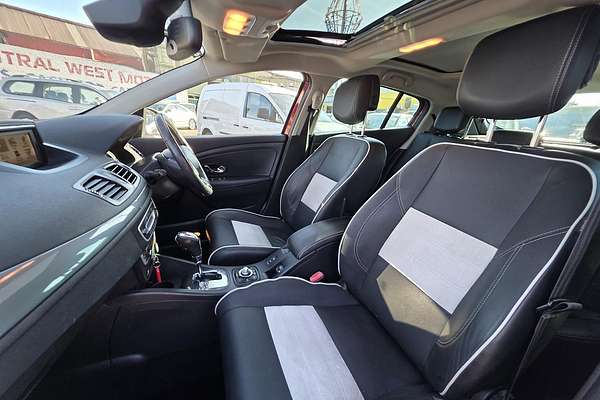 2013 Renault Megane Privilege III B95