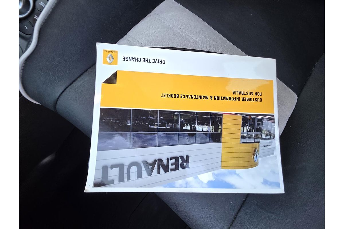 2013 Renault Megane Privilege III B95