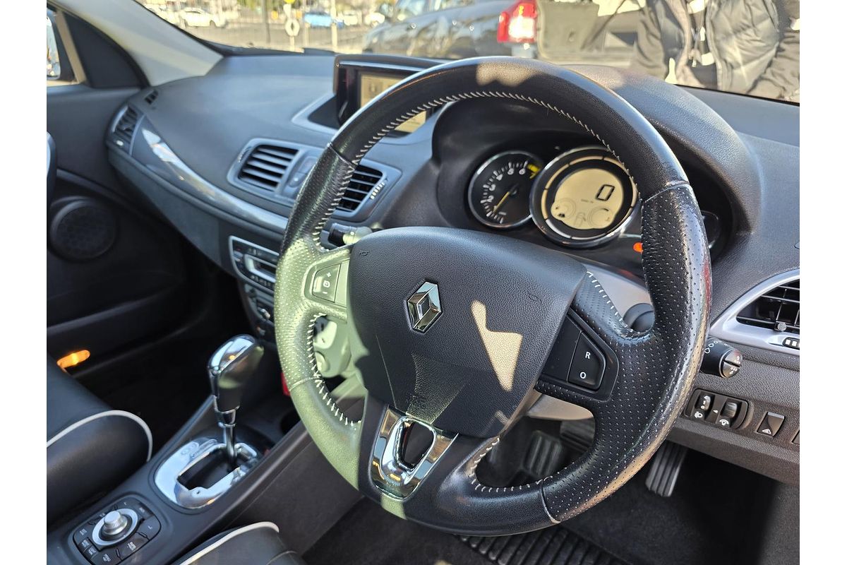 2013 Renault Megane Privilege III B95
