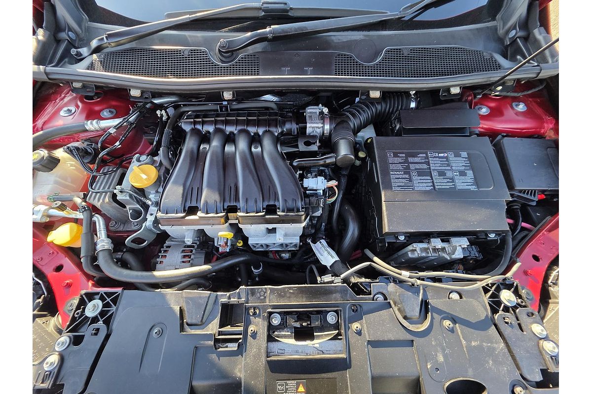 2013 Renault Megane Privilege III B95