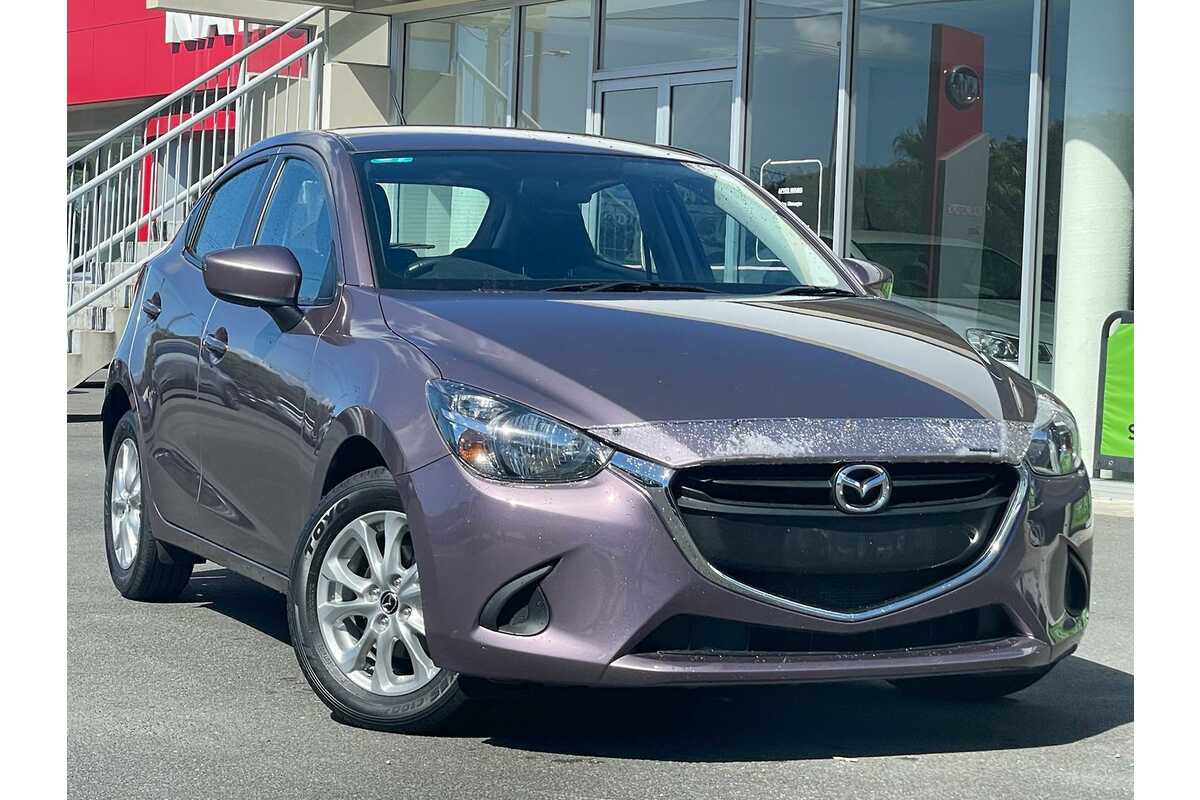 2014 Mazda 2 Maxx DJ Series