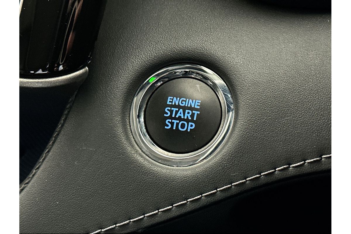 2021 Toyota Kluger Grande GSU75R