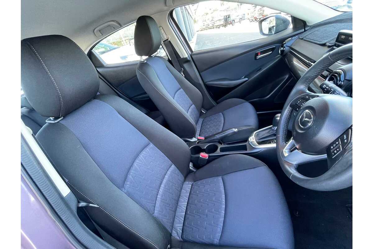 2014 Mazda 2 Maxx DJ Series