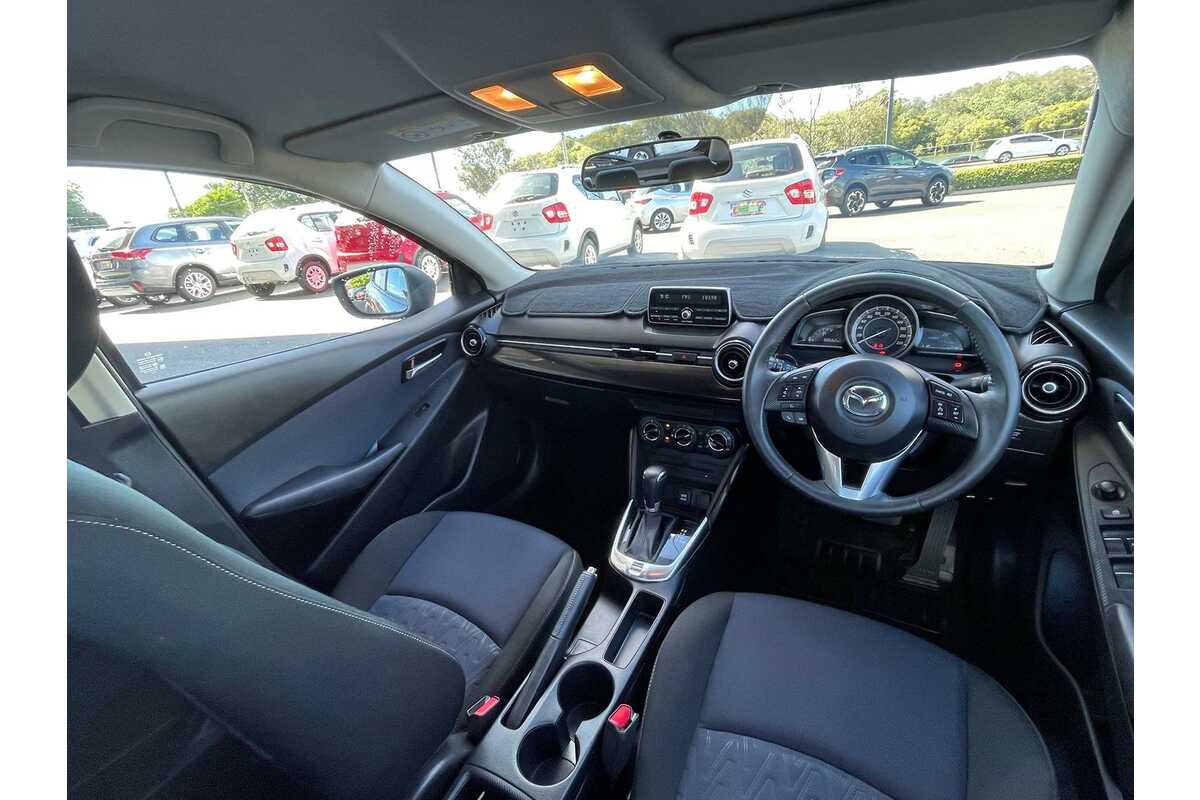 2014 Mazda 2 Maxx DJ Series