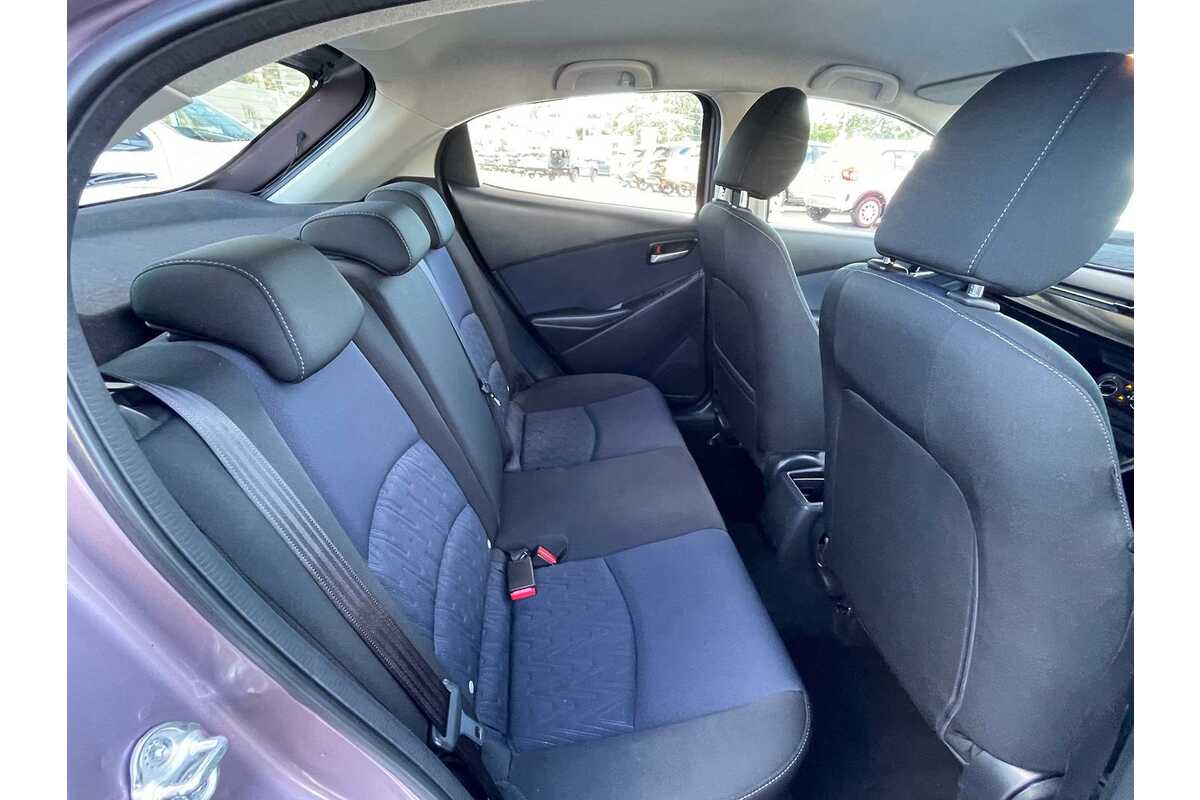 2014 Mazda 2 Maxx DJ Series