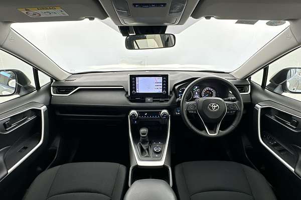 2021 Toyota RAV4 GX AXAH54R