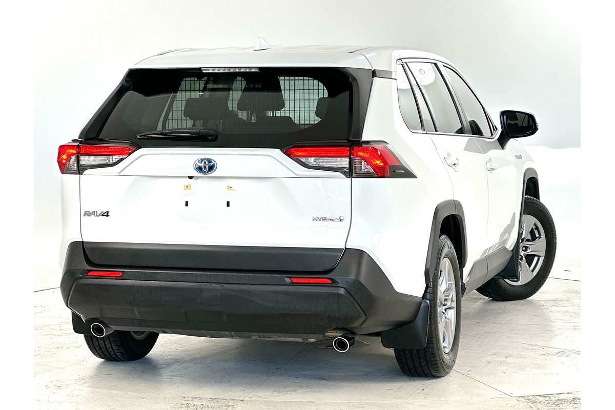 2021 Toyota RAV4 GX AXAH54R