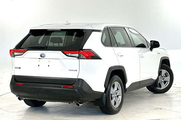 2021 Toyota RAV4 GX AXAH54R