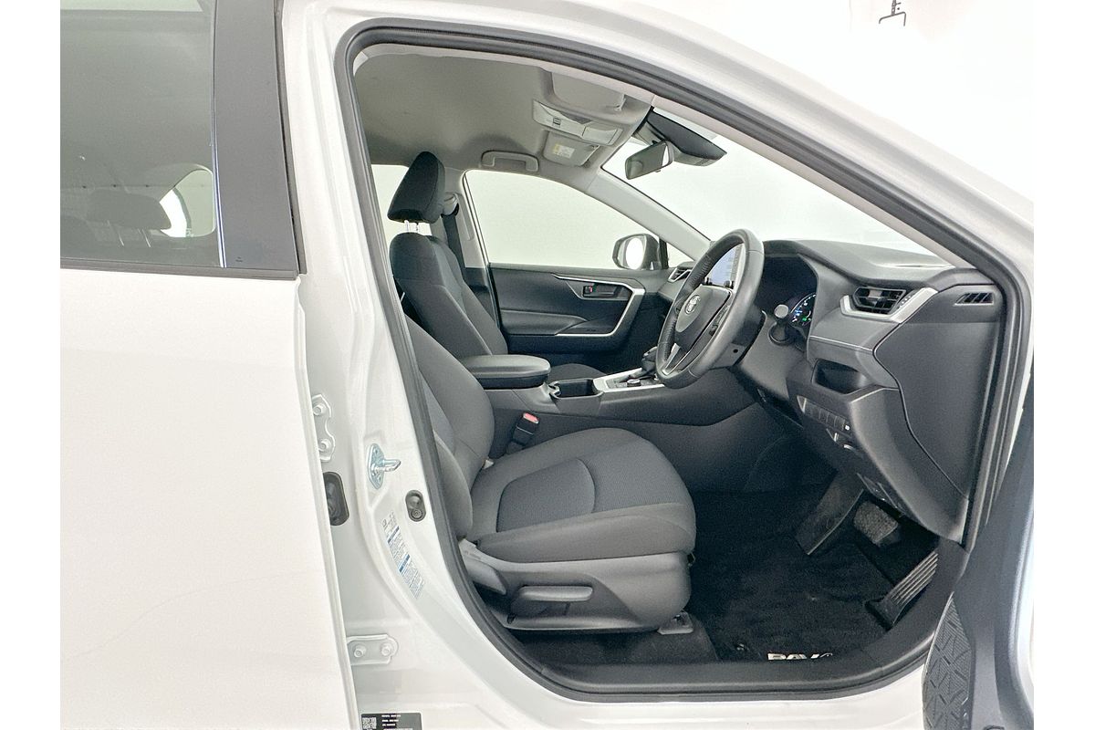 2021 Toyota RAV4 GX AXAH54R