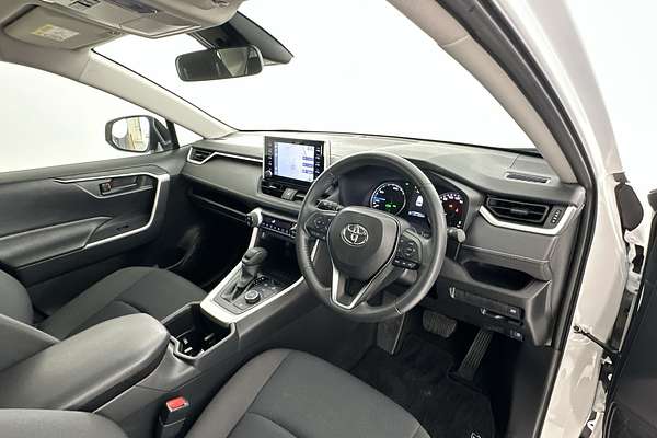 2021 Toyota RAV4 GX AXAH54R