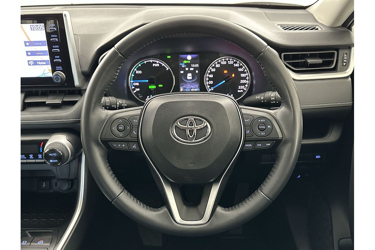 2021 Toyota RAV4 GX AXAH54R