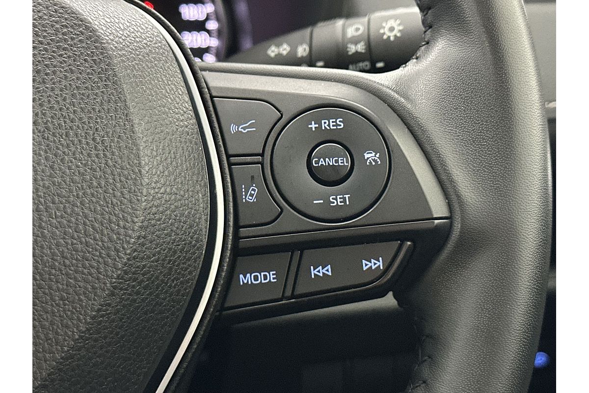 2021 Toyota RAV4 GX AXAH54R