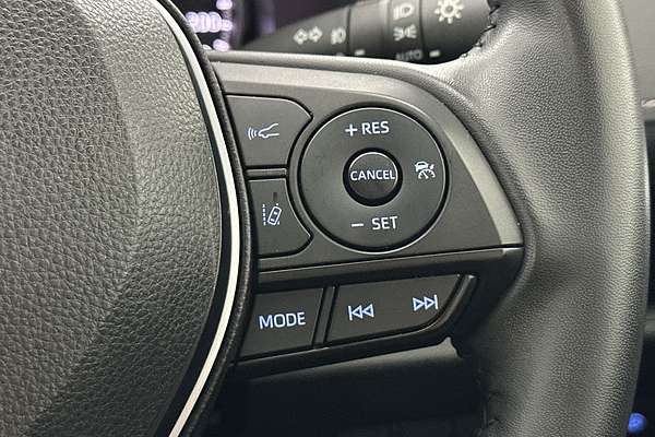2021 Toyota RAV4 GX AXAH54R