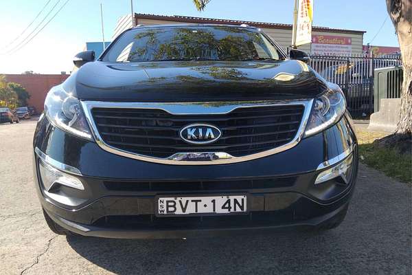 2011 Kia Sportage Platinum SL