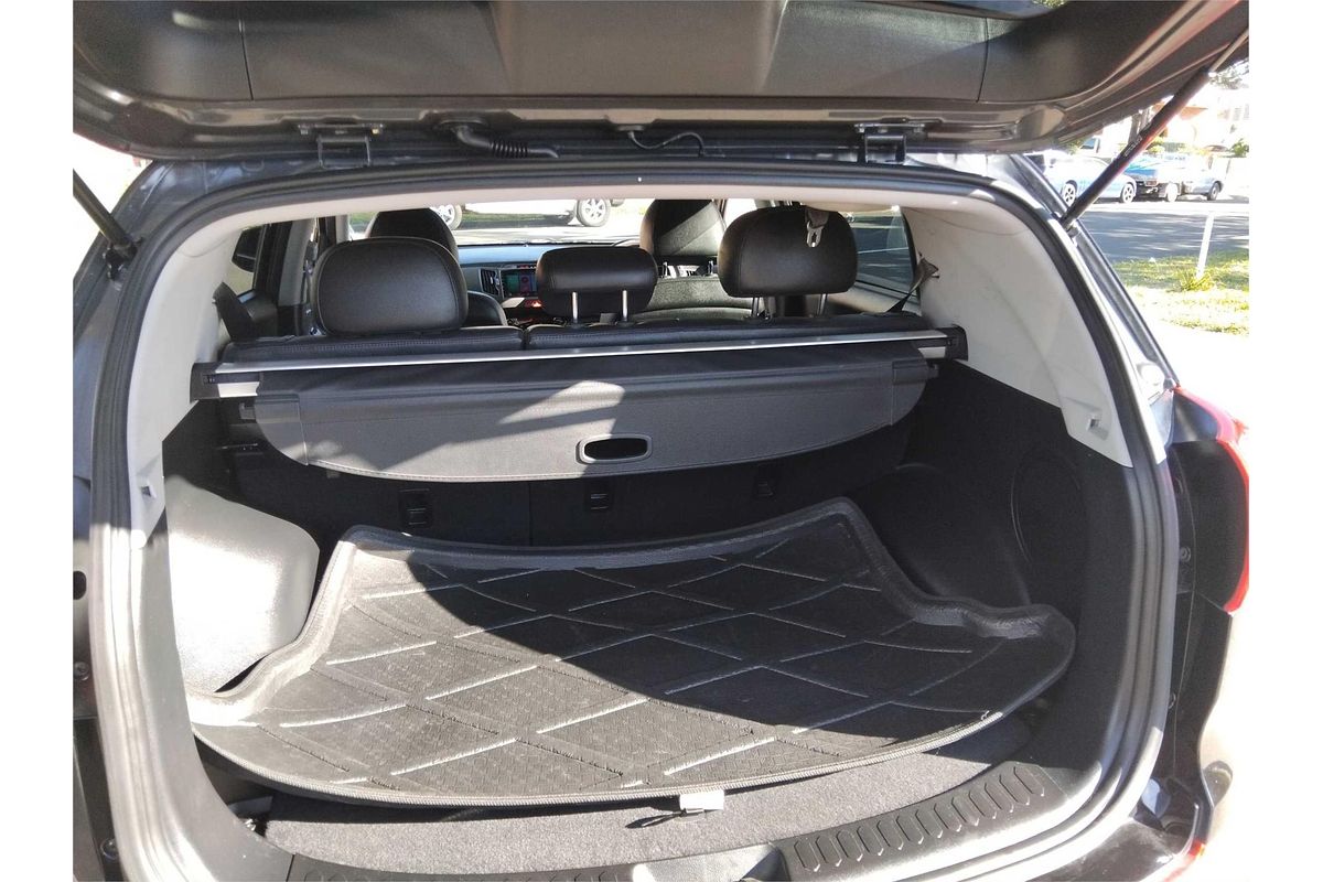2011 Kia Sportage Platinum SL