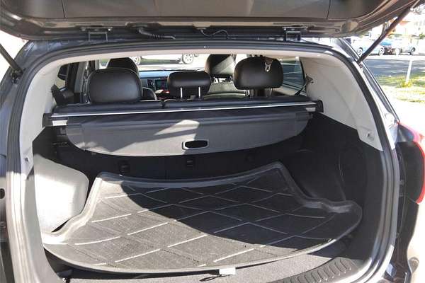 2011 Kia Sportage Platinum SL