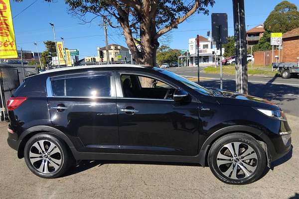 2011 Kia Sportage Platinum SL