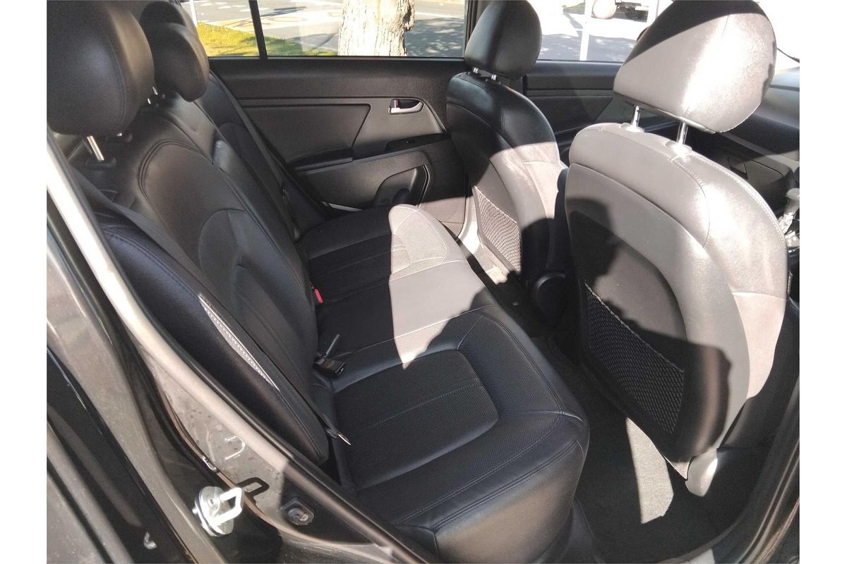 2011 Kia Sportage Platinum SL