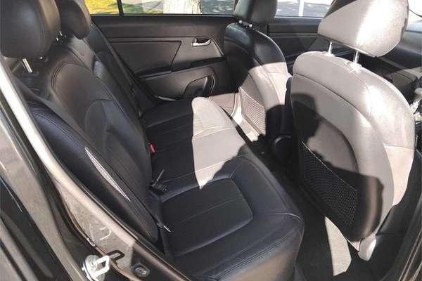2011 Kia Sportage Platinum SL