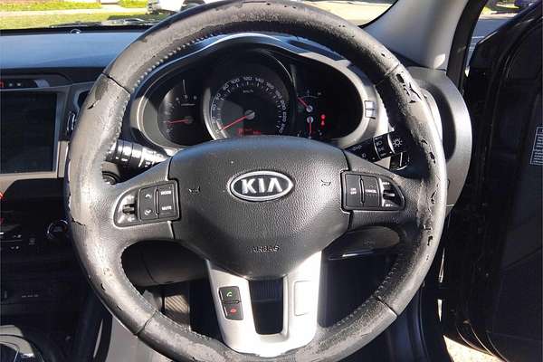 2011 Kia Sportage Platinum SL