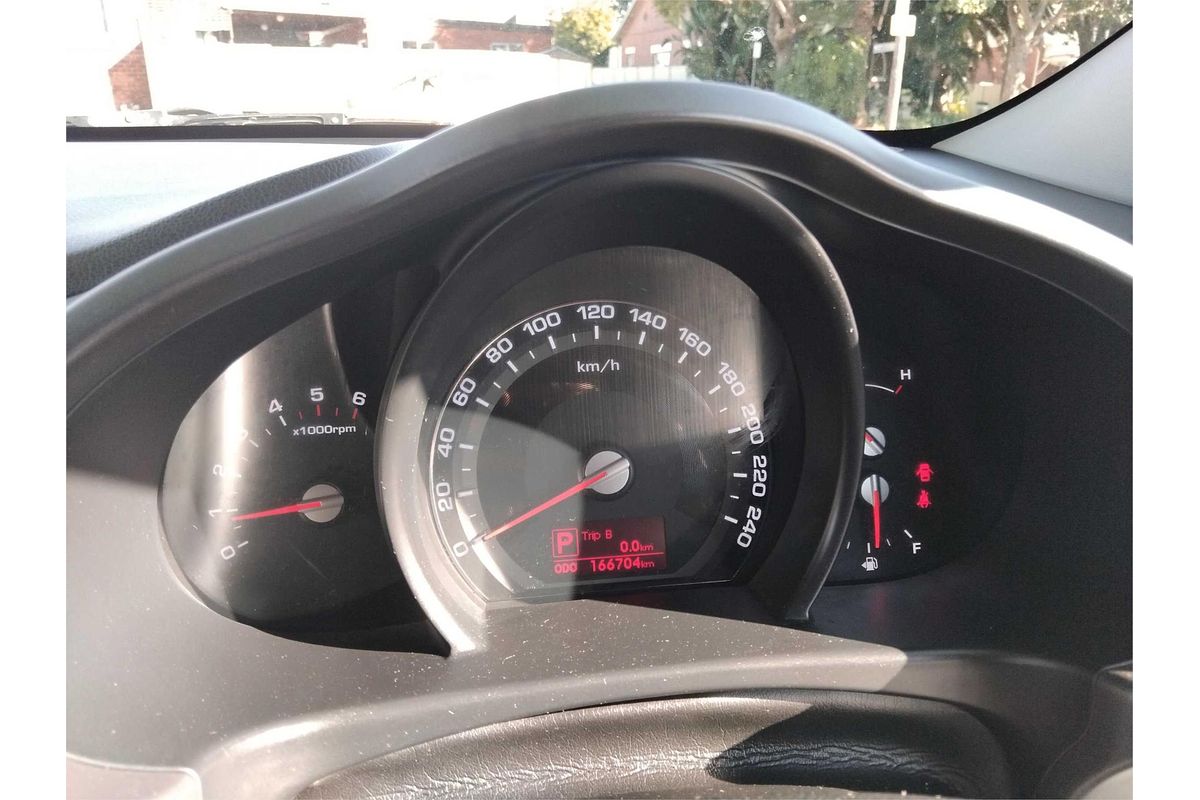 2011 Kia Sportage Platinum SL