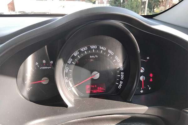 2011 Kia Sportage Platinum SL