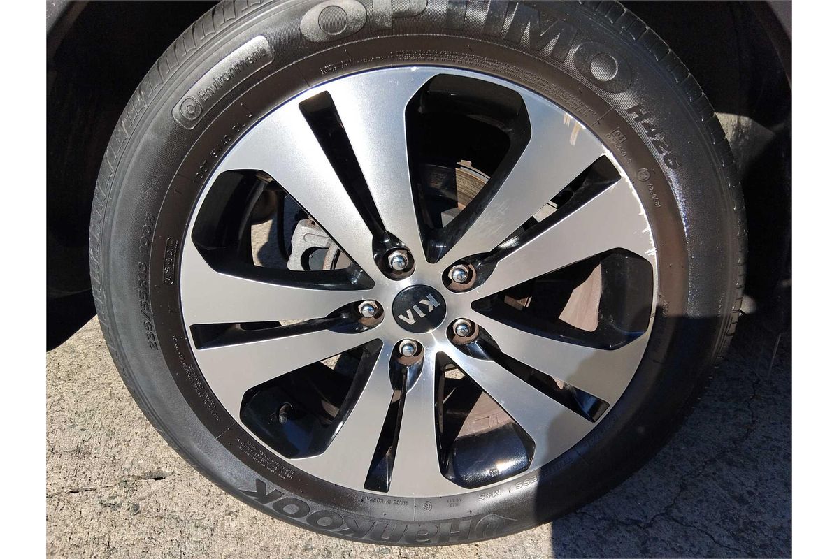 2011 Kia Sportage Platinum SL