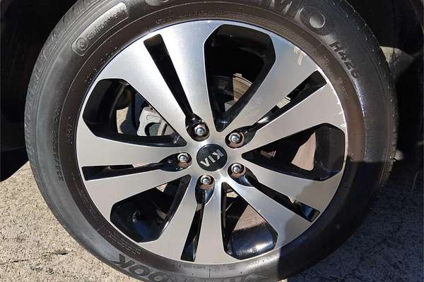 2011 Kia Sportage Platinum SL