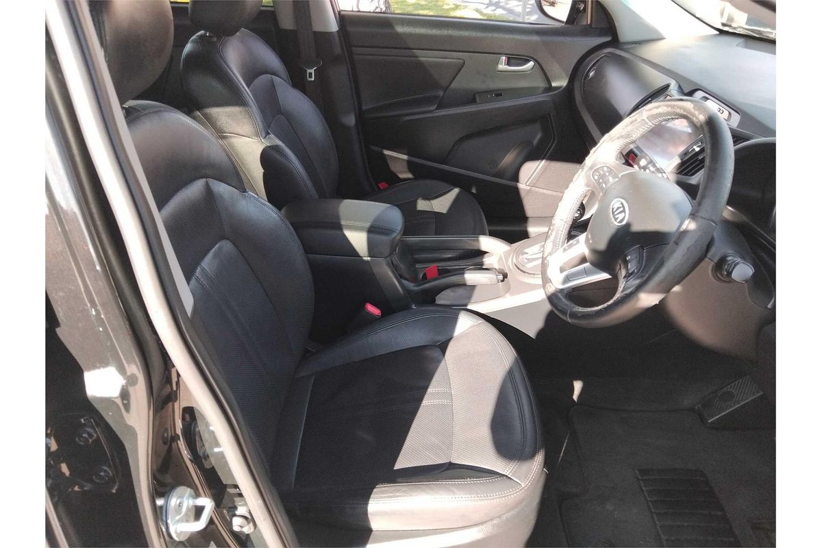 2011 Kia Sportage Platinum SL