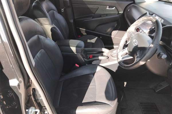 2011 Kia Sportage Platinum SL
