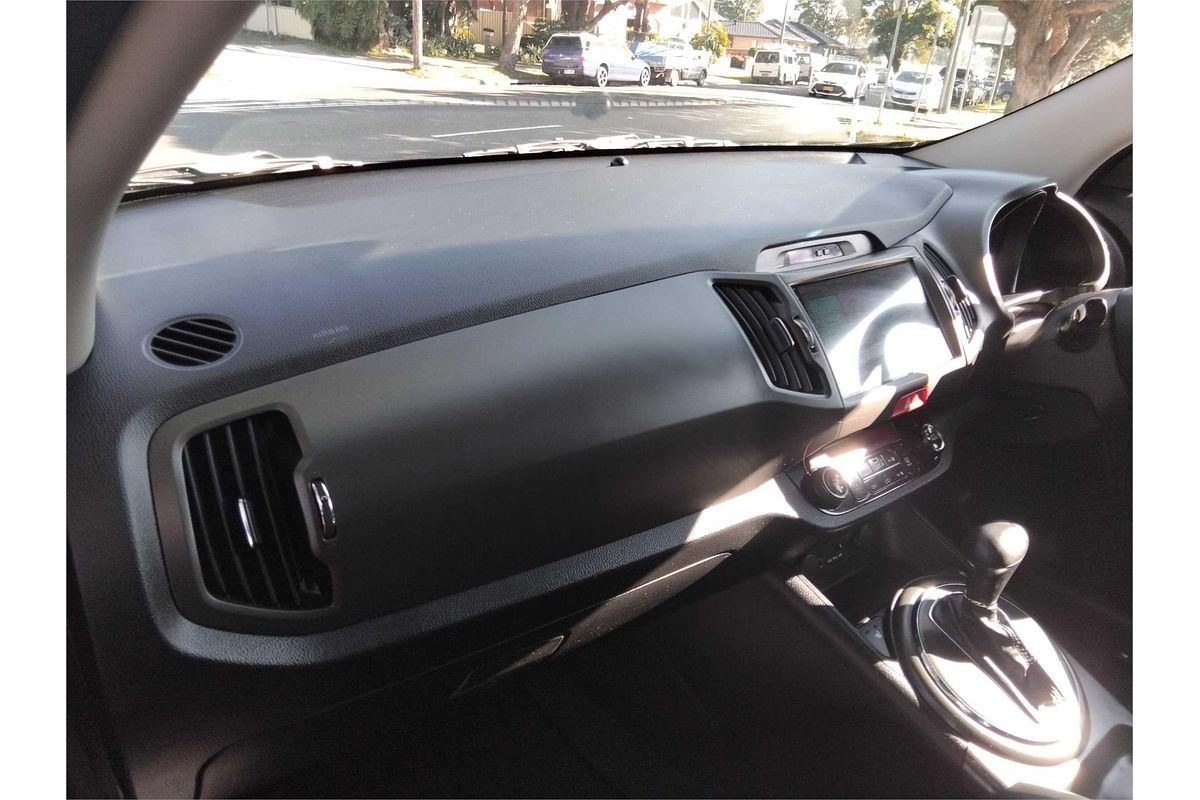 2011 Kia Sportage Platinum SL