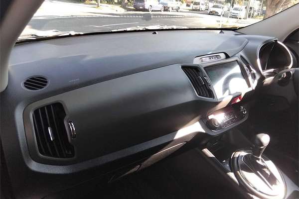 2011 Kia Sportage Platinum SL