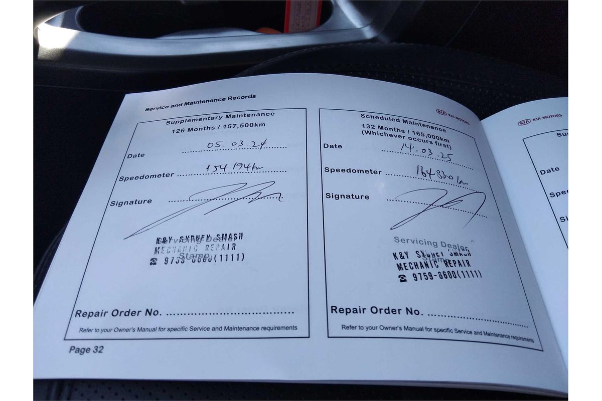 2011 Kia Sportage Platinum SL