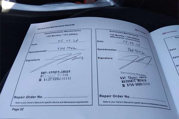 2011 Kia Sportage Platinum SL