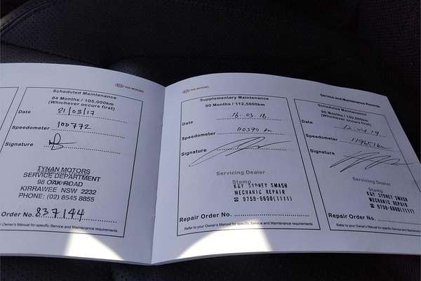 2011 Kia Sportage Platinum SL