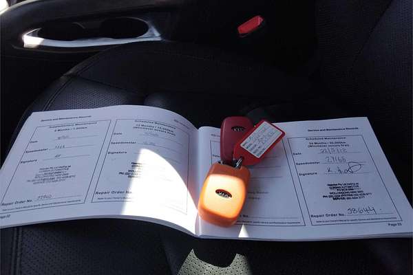 2011 Kia Sportage Platinum SL