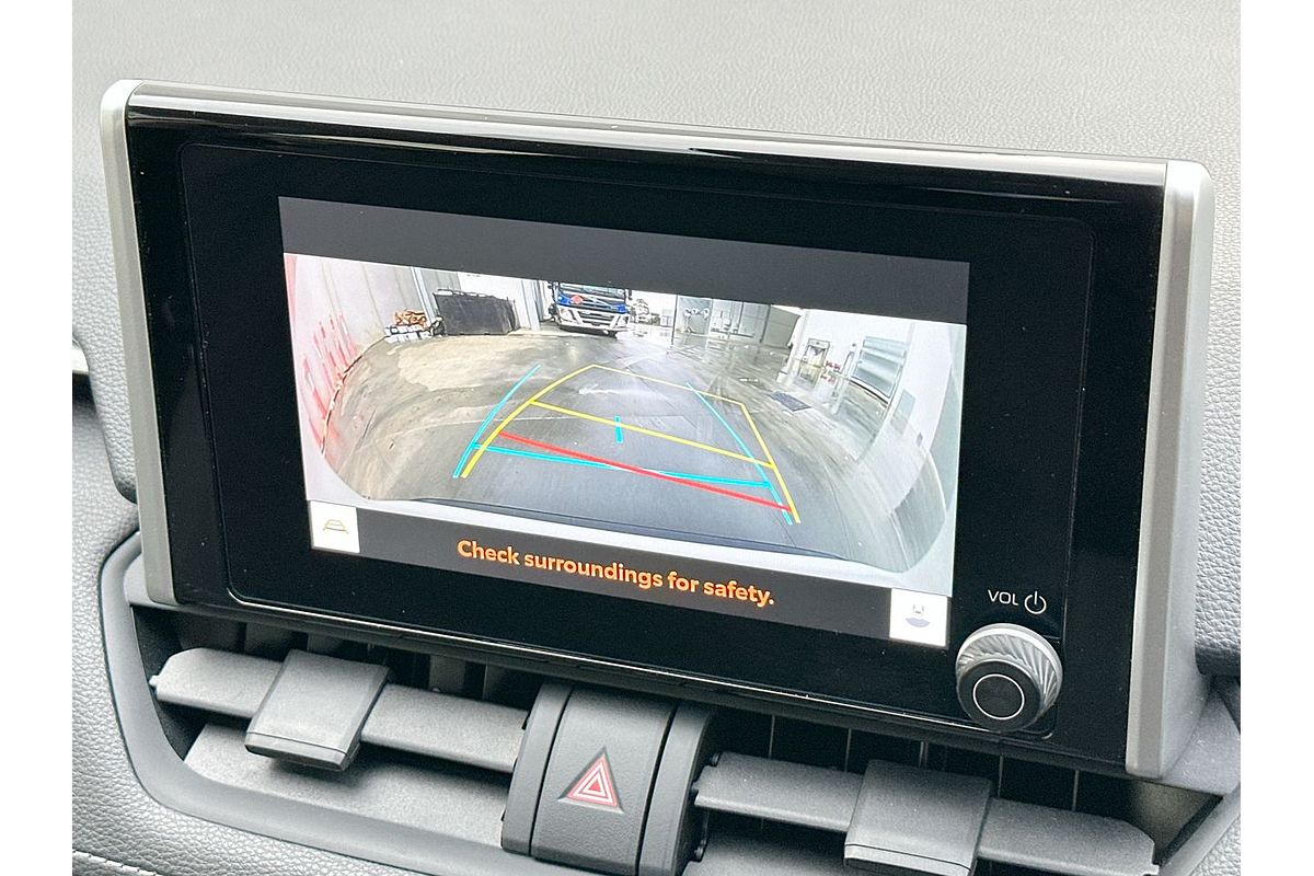 2023 Toyota RAV4 GX AXAH52R
