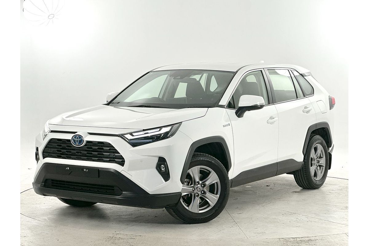 2023 Toyota RAV4 GX AXAH52R
