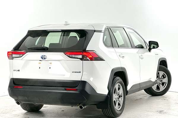 2023 Toyota RAV4 GX AXAH52R