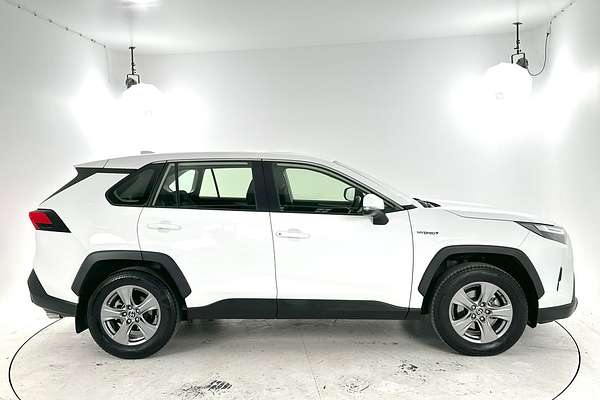 2023 Toyota RAV4 GX AXAH52R