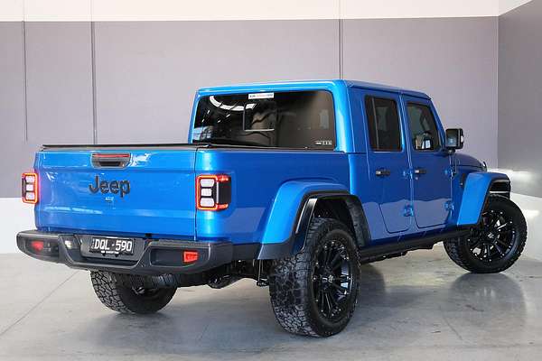 2020 Jeep Gladiator Overland JT All Wheel Drive