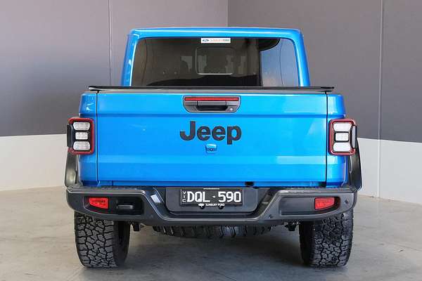 2020 Jeep Gladiator Overland JT All Wheel Drive