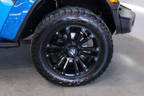 2020 Jeep Gladiator Overland JT All Wheel Drive